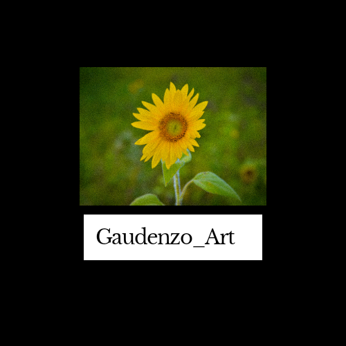 Gaudenzo Art Digital Gallery ∆